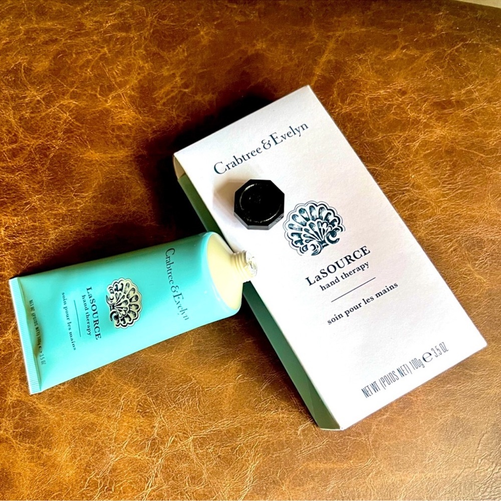 Crabtree & Evelyn LaSource
Hand Therapy